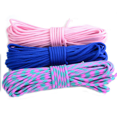 550lb Paracord Cord Parachute Cord Ραχί Τύπος III 7 ράβδος Nylon Cord