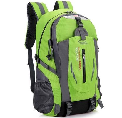 0.45kg ελαφρύ Custom Nylon ταξιδιωτικό σακίδιο για κάμπινγκ και εξωτερικές περιπέτειες