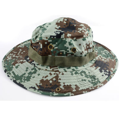 Πακέτο για κάμπινγκ και αλιεία εξωτερικού Unisex Nylon Boonie Cap Ακαθάριστο βάρος 0,100kg