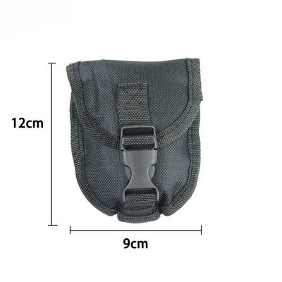 Φορητό στυλ εξωτερικό κάμπινγκ Αλυσίδα τσέπης έδειξε 11 δόντια χειρό πριόνι για συμπαγή αποθήκευση