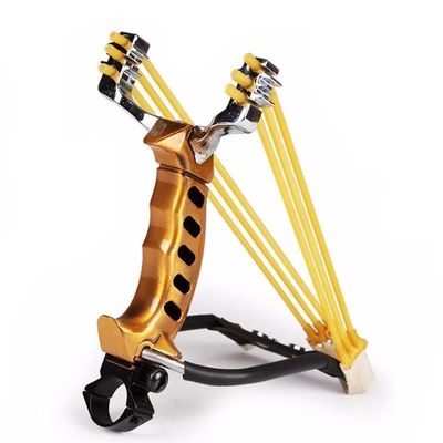 Ενίσχυρος Καταπέλτης Κυνηγίας Slingshot SDF5467 135mm για τους λάτρεις του κυνηγιού στο εξωτερικό
