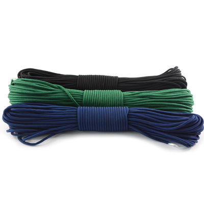 Τύπος III Paracord 100FT 7 πυρήνες 550 Διάμετρος 4 mm