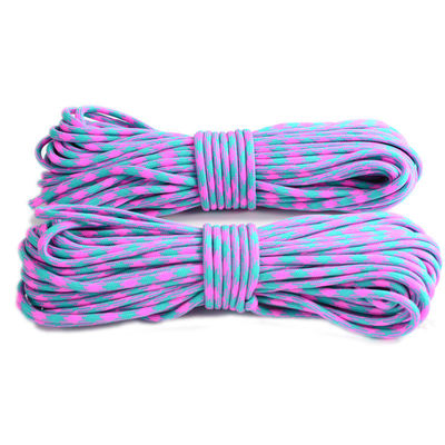 550lb Paracord Cord Parachute Cord Ραχί Τύπος III 7 ράβδος Nylon Cord