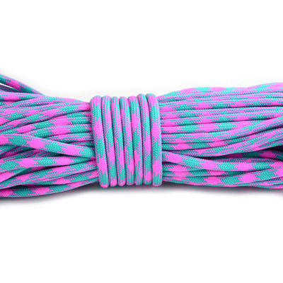 550lb Paracord Cord Parachute Cord Ραχί Τύπος III 7 ράβδος Nylon Cord