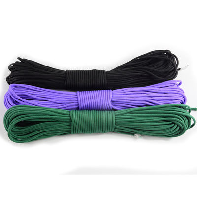 7 Εσωτερική ράμφος Τύπος Τύπου III Paracord 100FT 550 Διάσωμα για εξοπλισμό κατασκηνώσεων