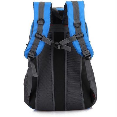0.45kg ελαφρύ Custom Nylon ταξιδιωτικό σακίδιο για κάμπινγκ και εξωτερικές περιπέτειες