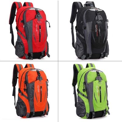 0.45kg ελαφρύ Custom Nylon ταξιδιωτικό σακίδιο για κάμπινγκ και εξωτερικές περιπέτειες