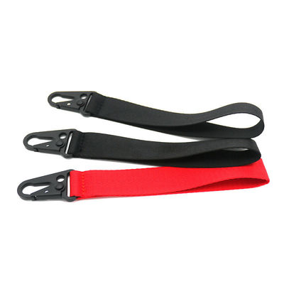 DRY5678 Custom Polyester Motorcycle Keychain Lanyard Προσαρμοσμένη παραγγελία Διαθέσιμη
