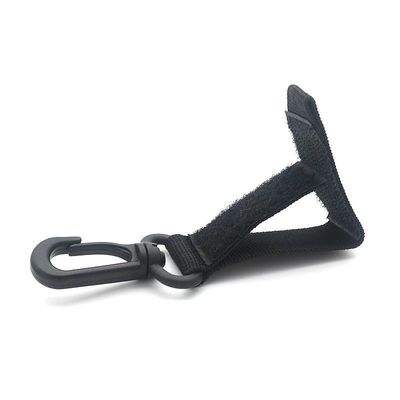 Προσαρμοσμένη πολυεστέρα Keychain Lanyards Carabiner Key Holder Απαραίτητη για εξωτερική κατασκήνωση