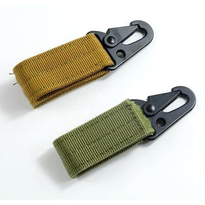 7.00cm * 3.00cm * 1.00cm Custom Nylon Keychain Lanyard Strap 0.030kg Πακέτο Ακαθάριστο βάρος