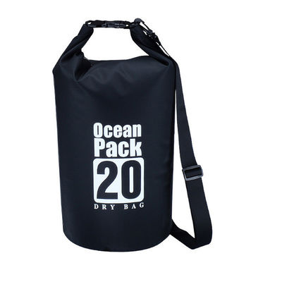 5L 10L 20L PVC Αδιάβροχη στεγνή σακούλα Ιδανική για εξωτερικές δραστηριότητες και περιπέτειες στην παραλία