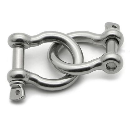 5mm Ατσάλινη αλυσίδα για το Paracord βραχιόλι Ασημένιο χαμηλό κόστος αποστολής