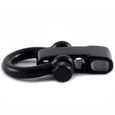 BK5568 Paracord Bracelet Bow Shackle Stainless Steel Ρυθμικό ακαθάριστο βάρος 0,028kg