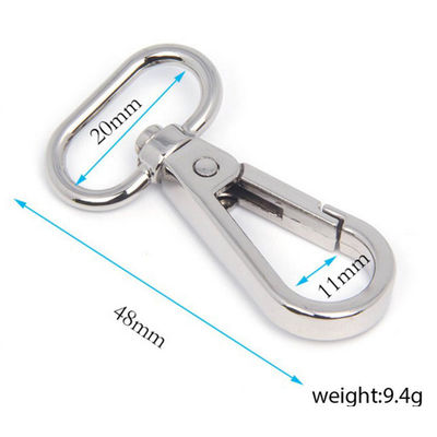 Ζυγός κράμα σκυλί κολάρο γάντζο Swivel Snap Hook κόστος αποστολής και εκτιμώμενο χρόνο παράδοσης