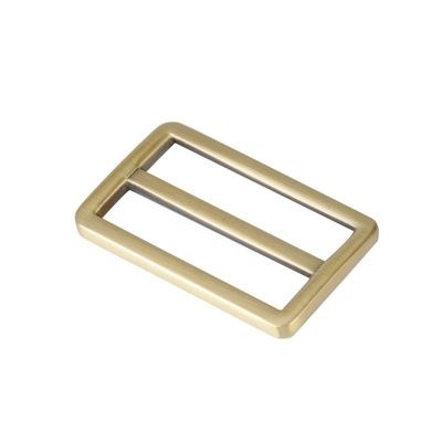 25mm 20mm Alloy Ρυθμίσιμο Buckle Metal Tri Glide Slider για τσάντα ή κολάρο σκύλου