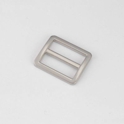 25mm 20mm Alloy Ρυθμίσιμο Buckle Metal Tri Glide Slider για τσάντα ή κολάρο σκύλου