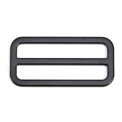 Ρυθμίσιμο κράμα ψευδαργύρου μετάλλου Tri Glide Slider Buckle 20mm 25mm 38mm για το κόστος αποστολής