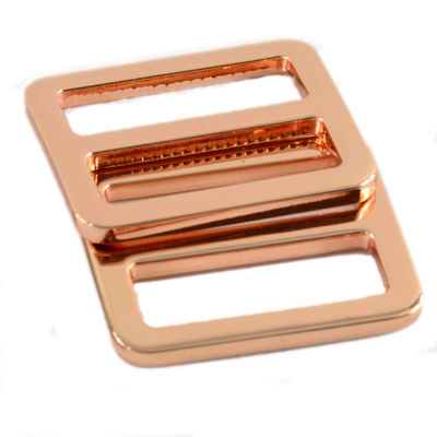 3.20cm * 2.50cm * 0.60cm Μέγεθος Συσκευής Ζυγός Σύνθετο Ζάκετ Δαχτυλίδι με Τρι Glide Metal D Ring