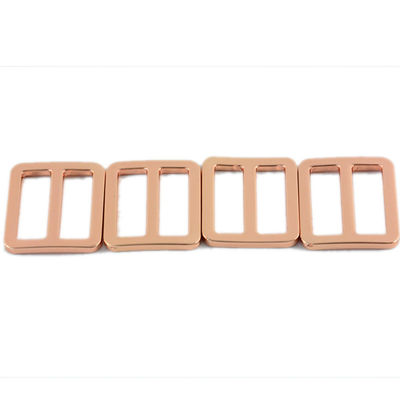 3.20cm * 2.50cm * 0.60cm Μέγεθος Συσκευής Ζυγός Σύνθετο Ζάκετ Δαχτυλίδι με Τρι Glide Metal D Ring